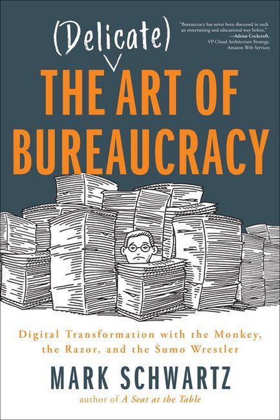 The Delicate Art of Bureaucracy