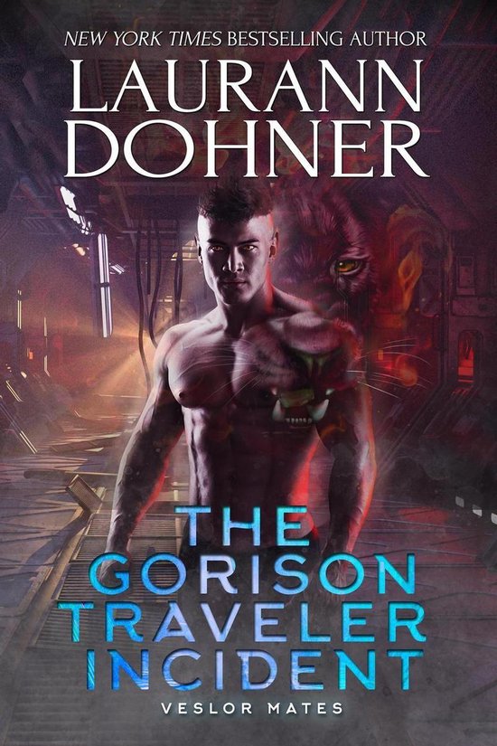 Veslor Mates 1 - The Gorison Traveler Incident