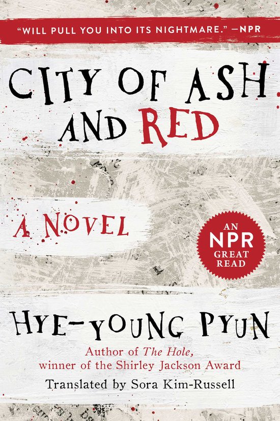 City of Ash and Red