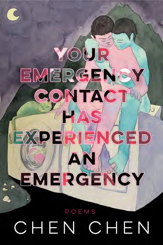 American Poets Continuum Series- Your Emergency Contact Has Experienced an Emergency