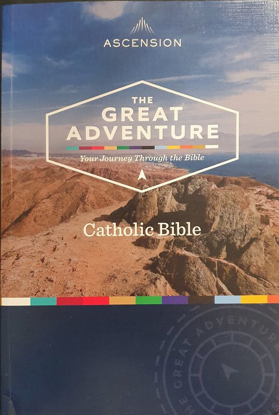 The Great Adventure Catholic Bible