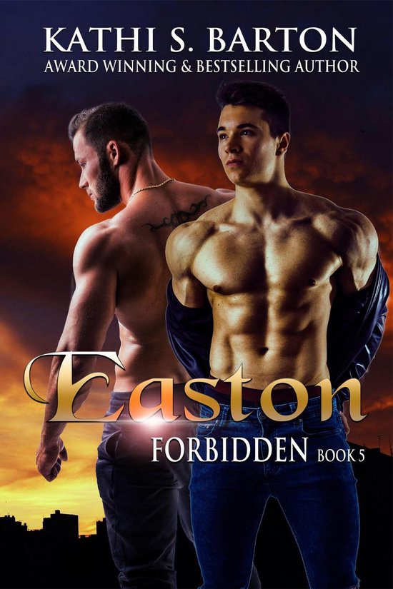 Forbidden 5 - Easton