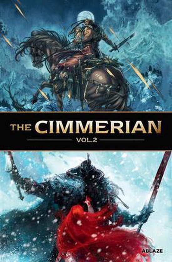 CIMMERIAN HC-The Cimmerian Vol 2