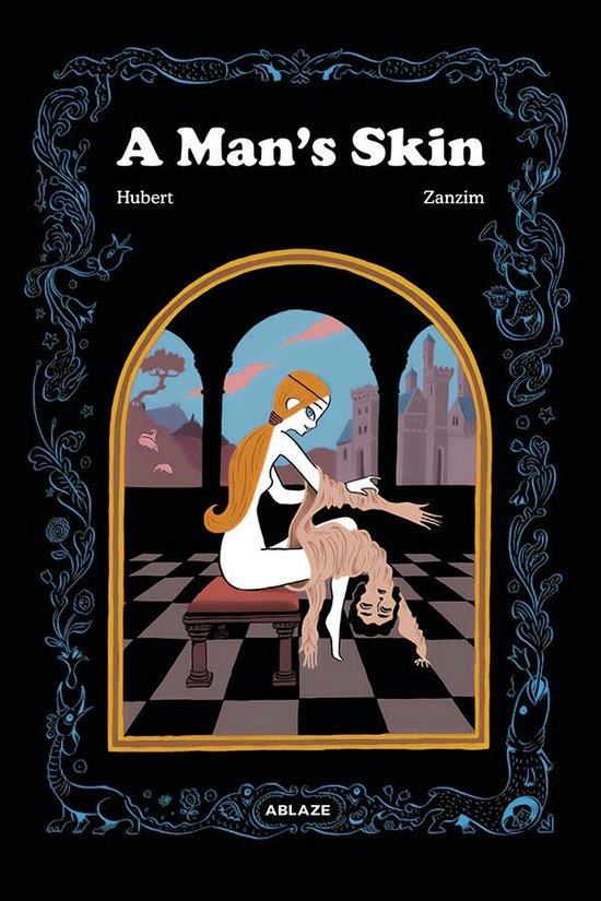 A Man's Skin