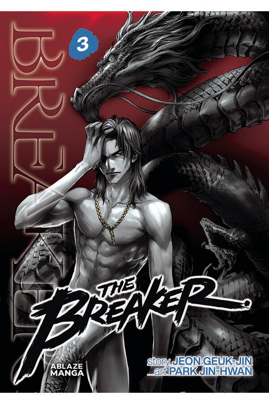 BREAKER OMNIBUS GN-The Breaker Omnibus Vol 3