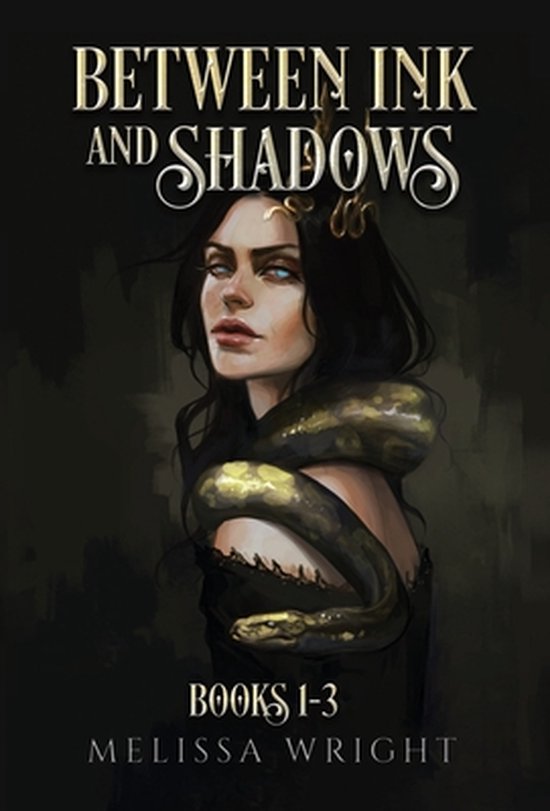 Between Ink and Shadows: Books 1-3