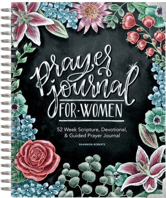 Prayer Journal for Women