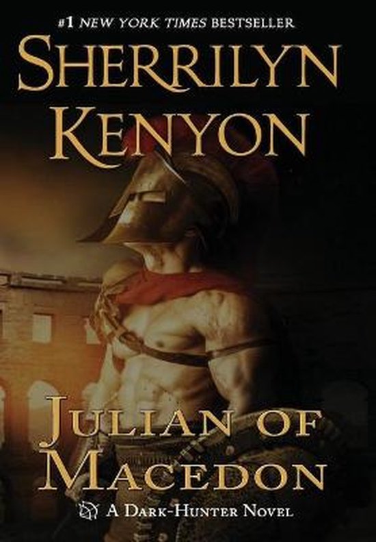 Dark-Hunters- Julian of Macedon