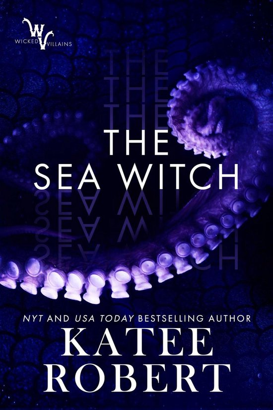 Wicked Villains 5 - The Sea Witch