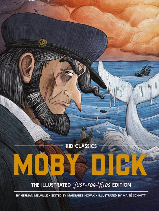 Kid Classics- Moby Dick - Kid Classics