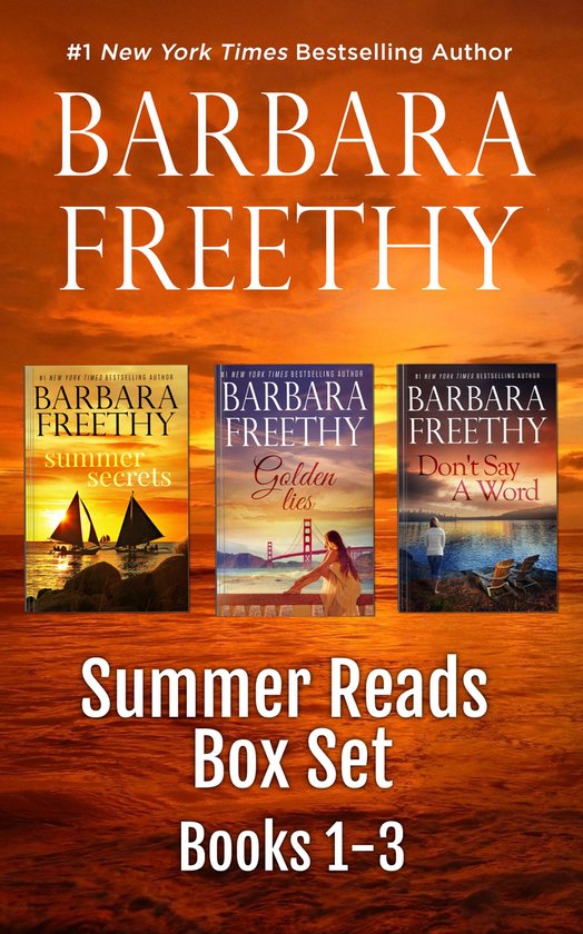 Summer Reads 1 - Summer Reads Box Set: Books 1-3