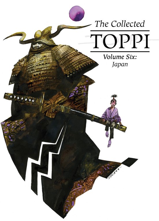 COLLECTED TOPPI HC-The Collected Toppi vol.6