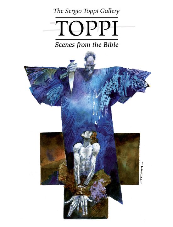 The Toppi Gallery