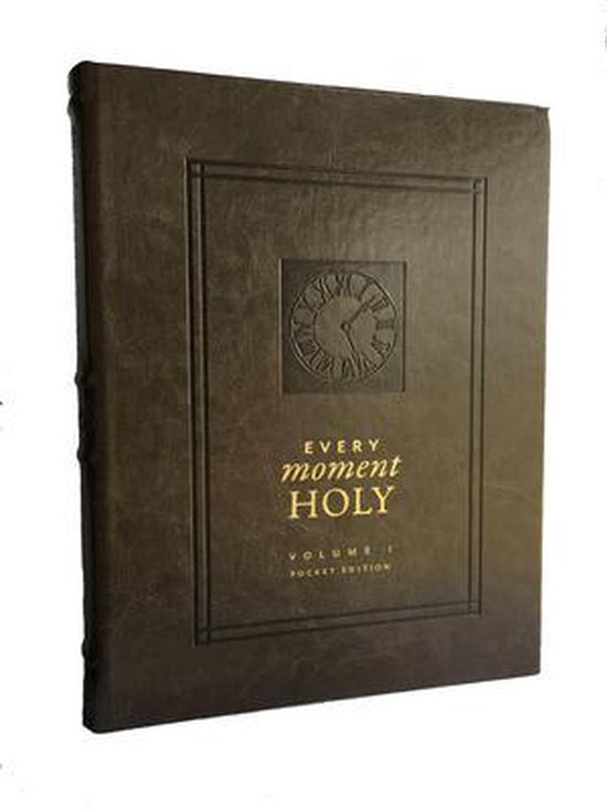 Every Moment Holy, Volume I (Pocket Edition)