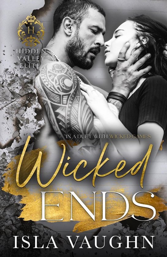 Hidden Valley Elite 8 - Wicked Ends