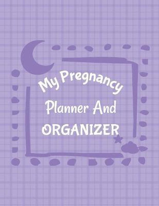 My Pregnancy Planner And Organizer