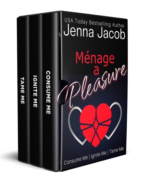 Ménage a Pleasure