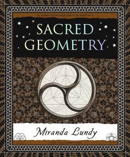 Wooden Books North America Editions- Sacred Geometry