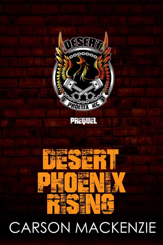 Desert Phoenix MC - Desert Phoenix Rising