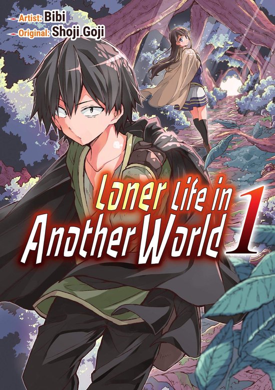 Loner Life in Another World- Loner Life in Another World Vol. 1 (manga)