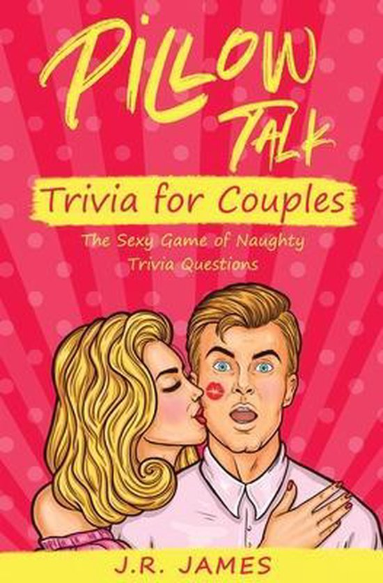 Pillow Talk Trivia for Couples