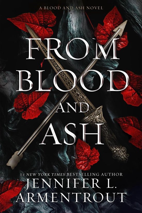 Blood and Ash 1 - From Blood and Ash