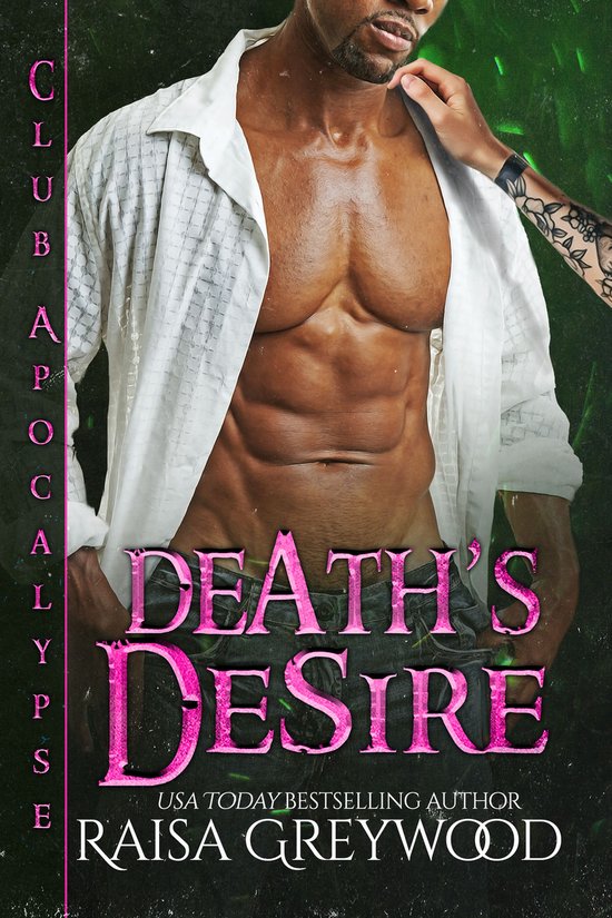 Club Apocalypse 4 - Death's Desire