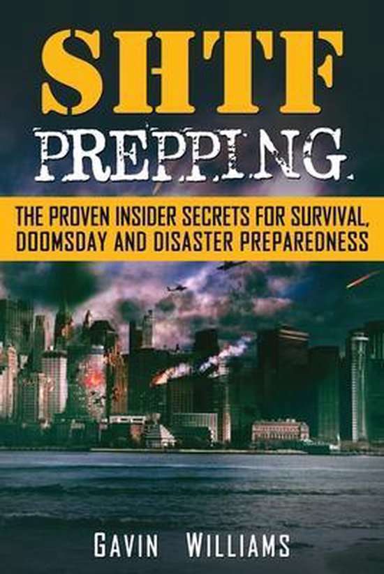 SHTF Prepping