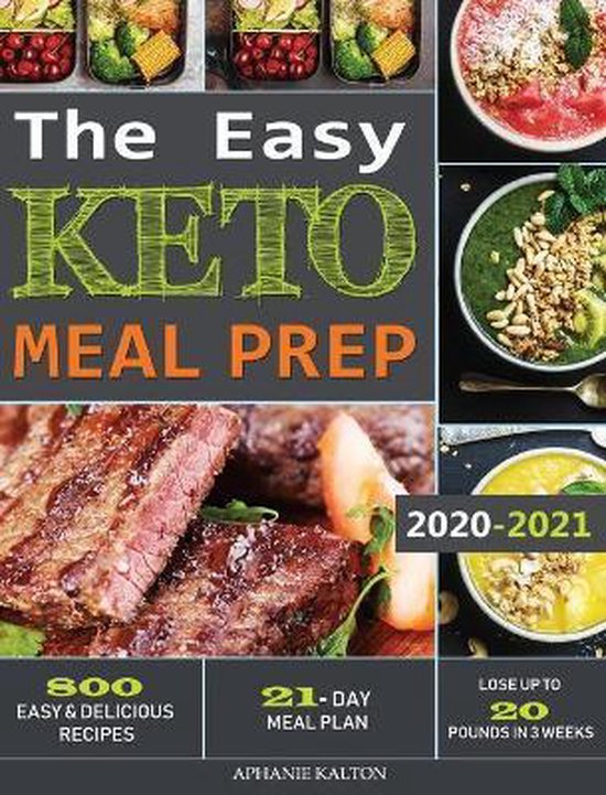 The Easy Keto Meal Prep