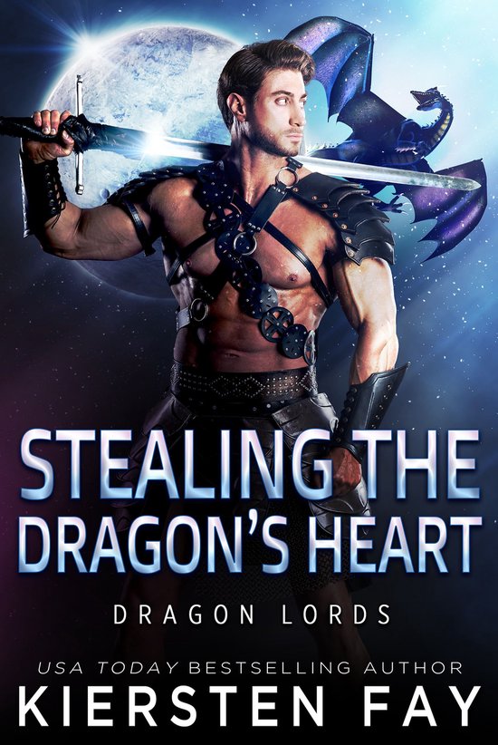 Dragon Lords 3 - Stealing the Dragon's Heart