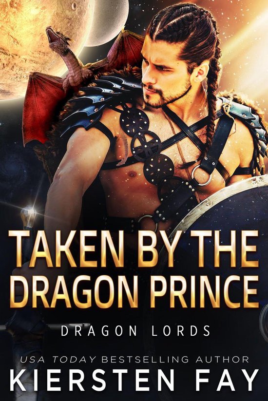 Dragon Lords 4 - Taken by the Dragon Prince