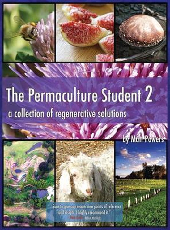 Permaculture Student-The Permaculture Student 2 - the Textbook 3rd Edition [Hardcover]