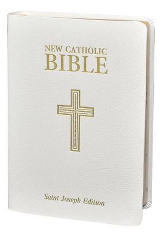 St. Joseph New Catholic Bible (Gift Edition - Personal Size)