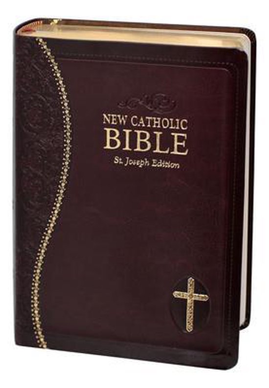 St. Joseph New Catholic Bible (Gift Edition - Personal Size)