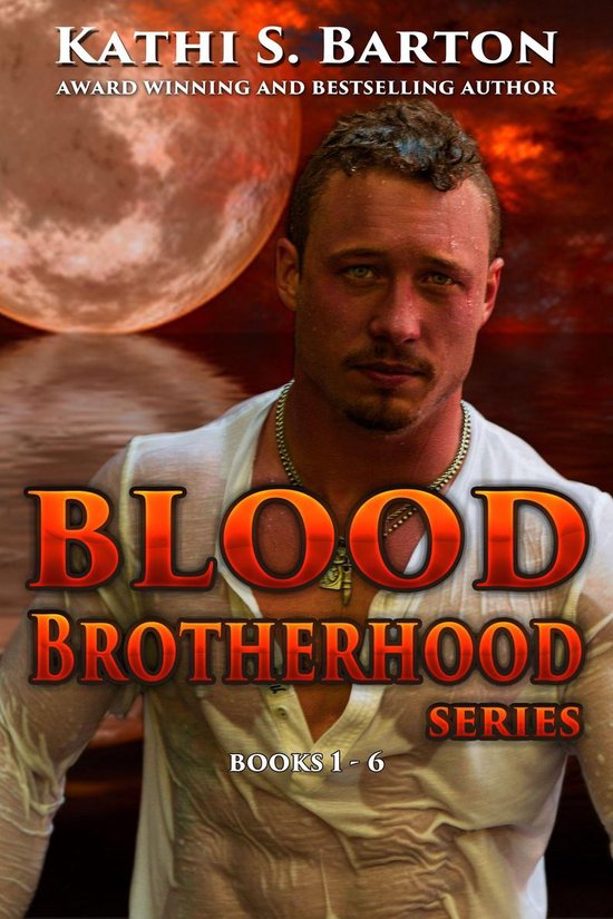 Blood Brotherhood - Blood Brotherhood Series