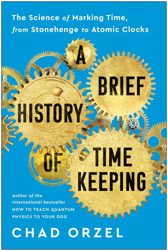 A Brief History of Timekeeping