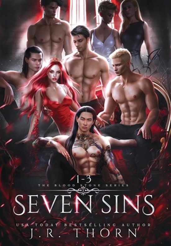 Blood Stone- Seven Sins