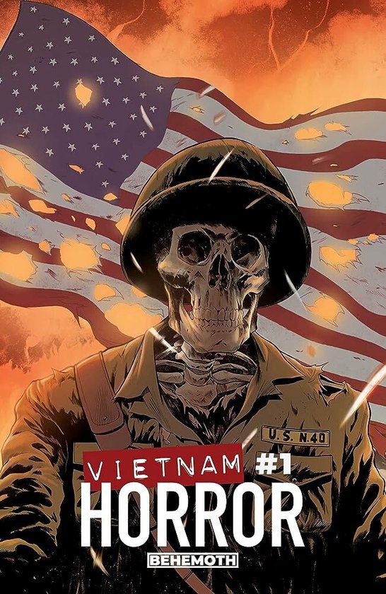 Vietnam Horror Vol. 1