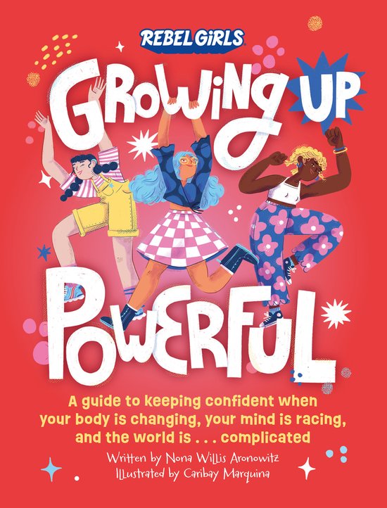 Growing Up Powerful- Growing Up Powerful