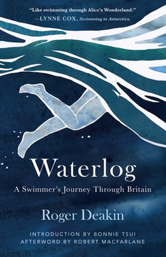 Waterlog: A Swimmer's Journey Through Britain