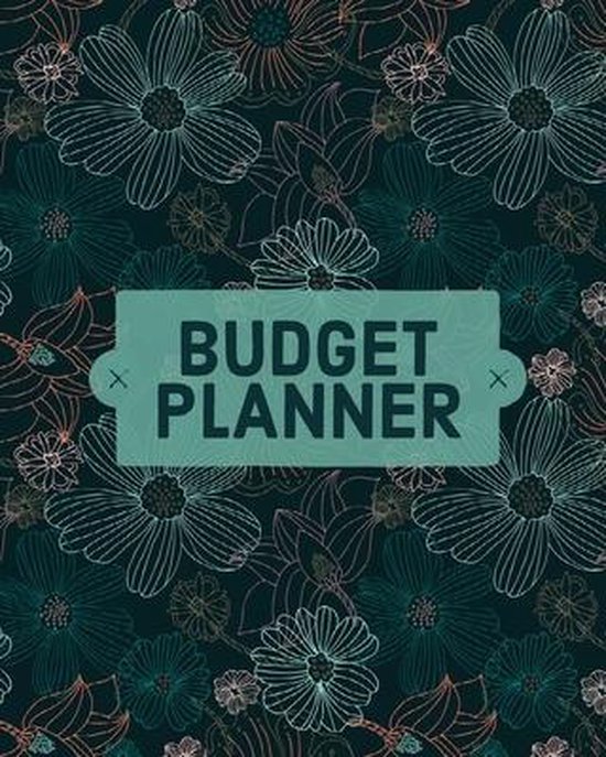 Budget Planner Notebook