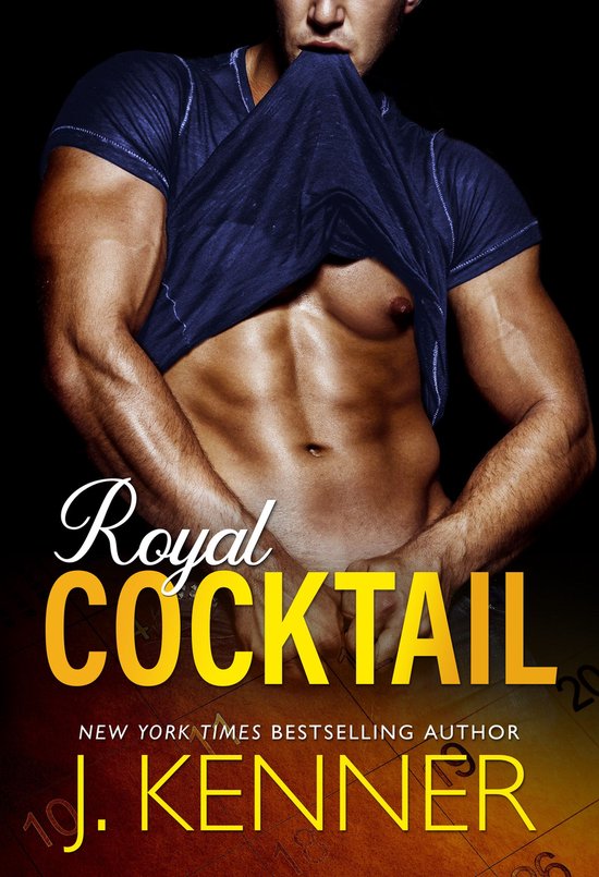 Man of the Month 13 - Royal Cocktail