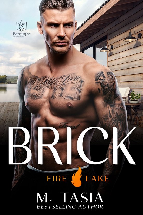 Fire Lake - Brick