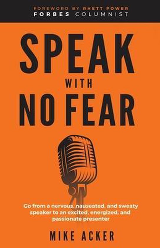 Speak- Speak With No Fear