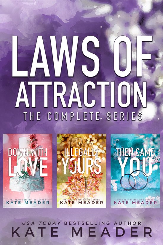 Laws of Attraction - Laws of Attraction: The Complete Series