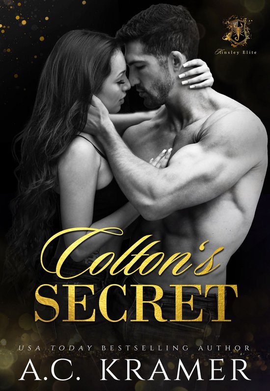 Kinsley Elite 0 - Colton's Secret