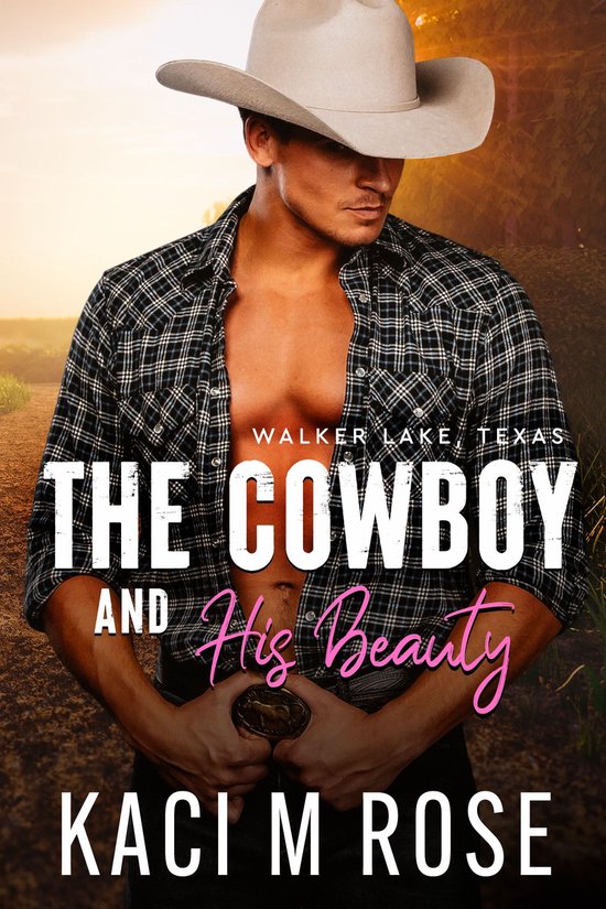 Walker Lake, Texas 1 - The Cowboy and His Beauty