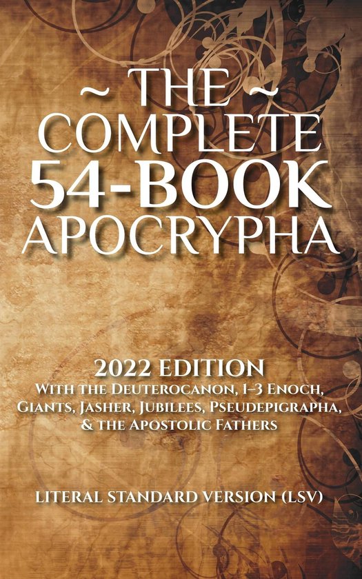 The Complete 54-Book Apocrypha