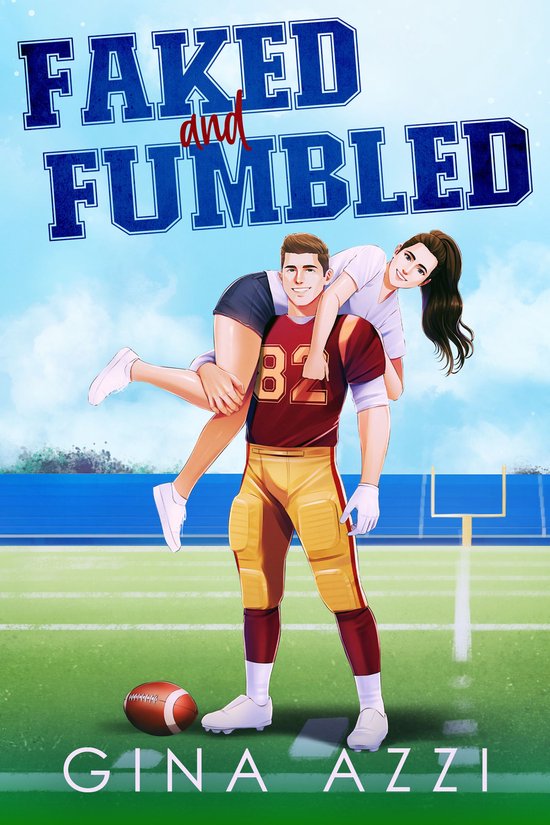 Knoxville Coyotes Football 1 - Faked and Fumbled