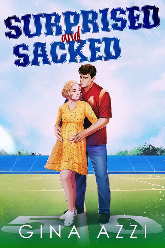 Knoxville Coyotes Football 2 - Surprised and Sacked